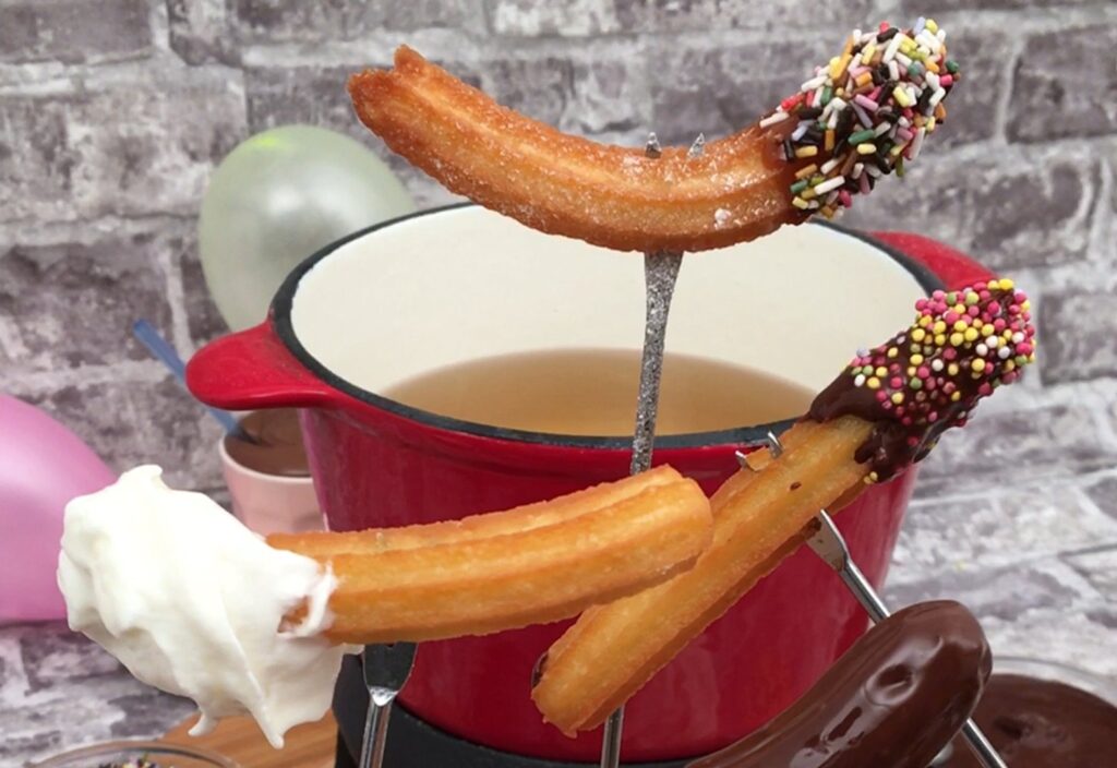 Festa do churros