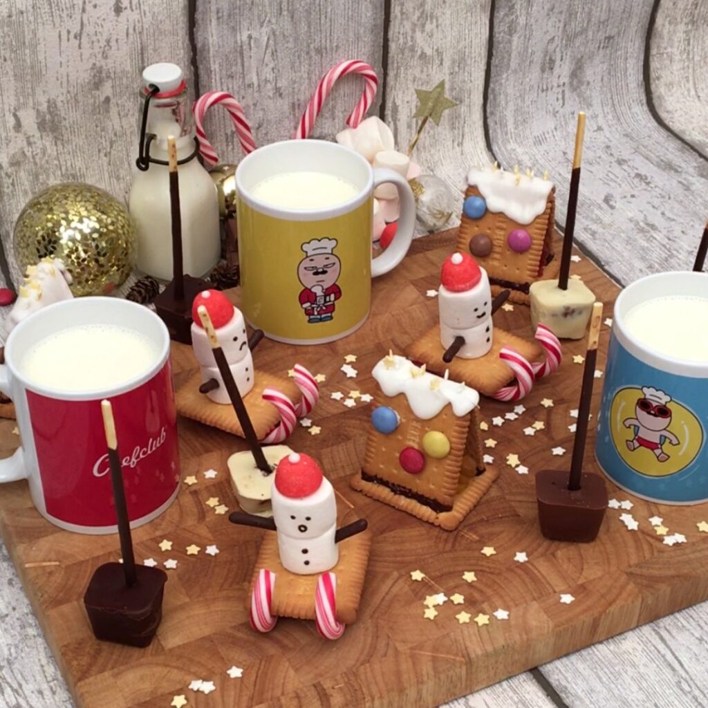 Le village gourmand