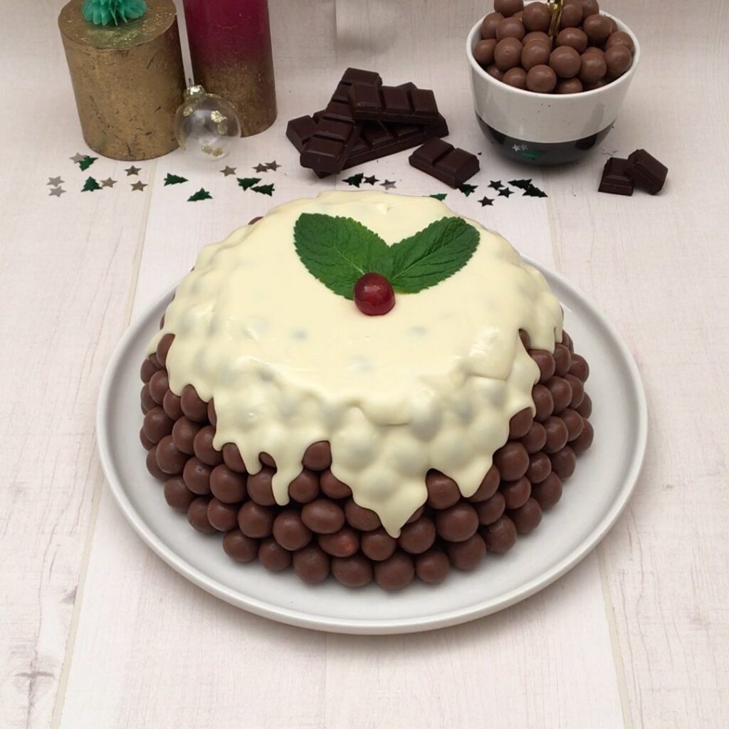 Malteser-Kuchen!