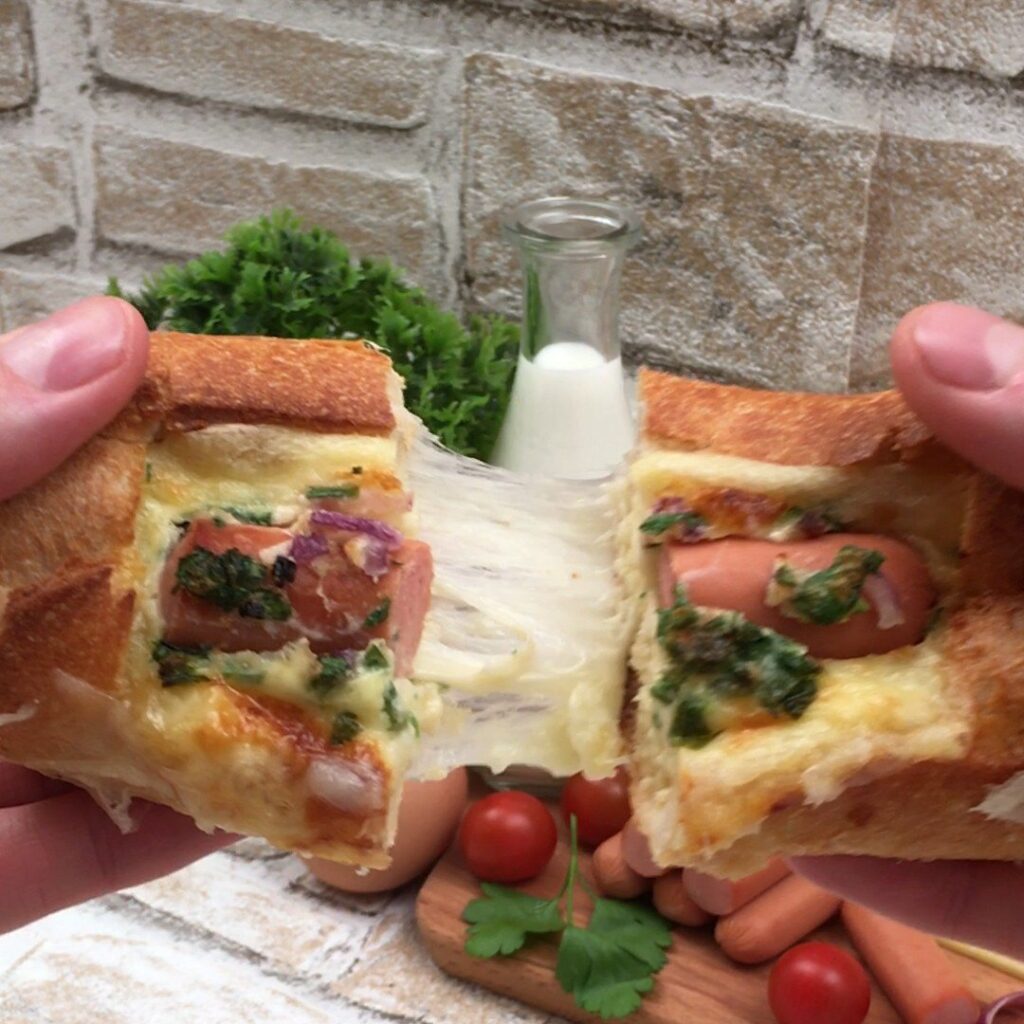 Cachorro-quente Chefclub