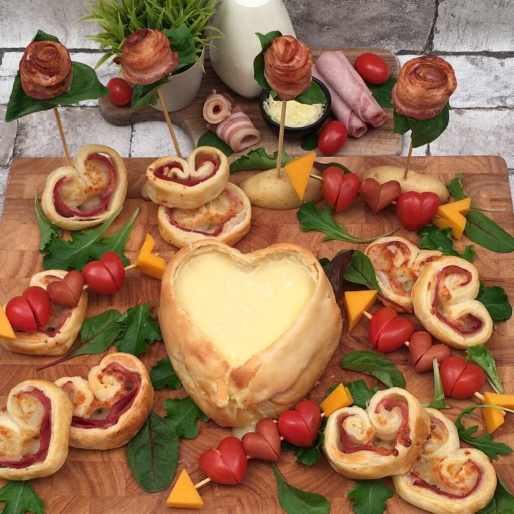 Fondue de San Valentín