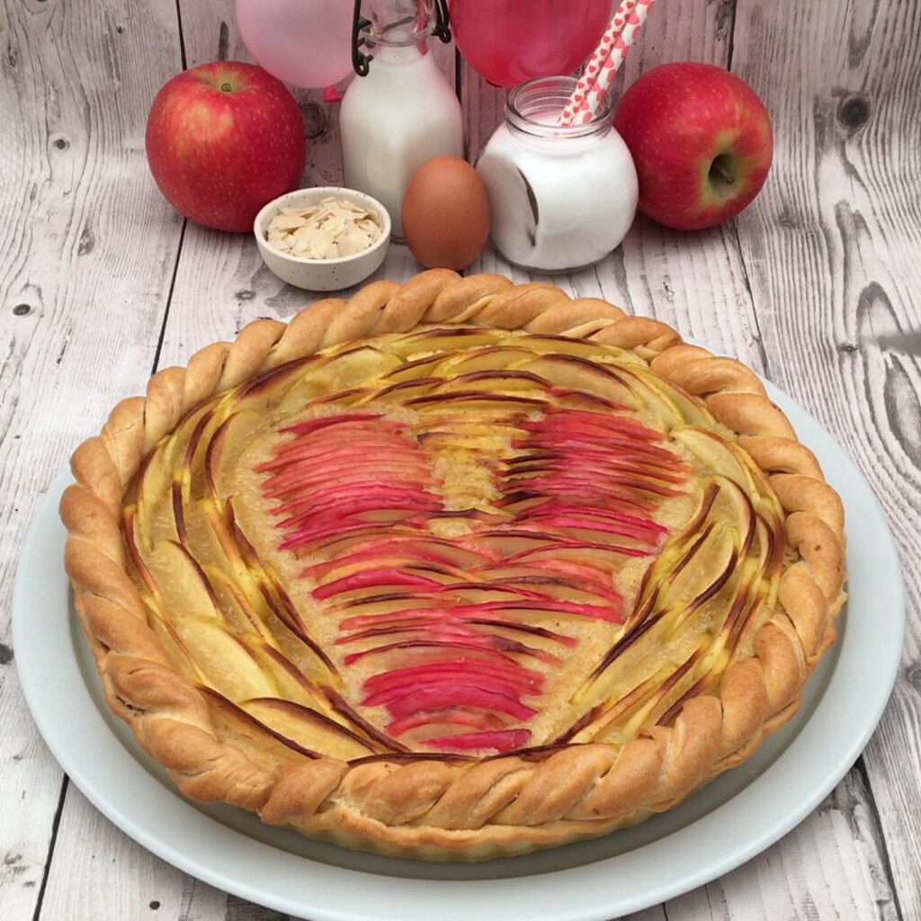 Apple Lover’s Tart