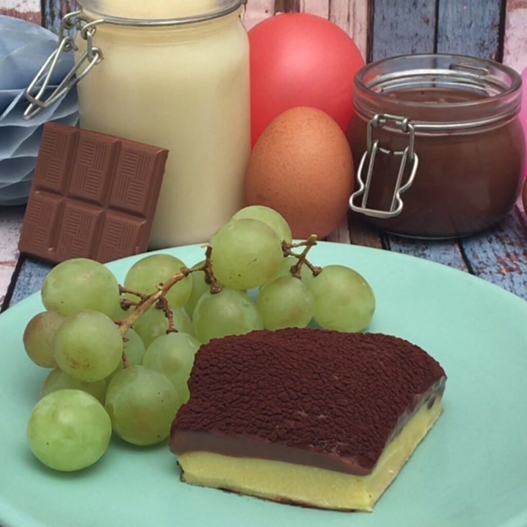 Brasilianischer Cremekuchen!