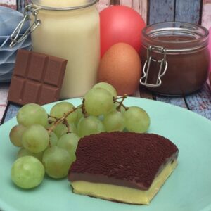 Brasilianischer Cremekuchen!