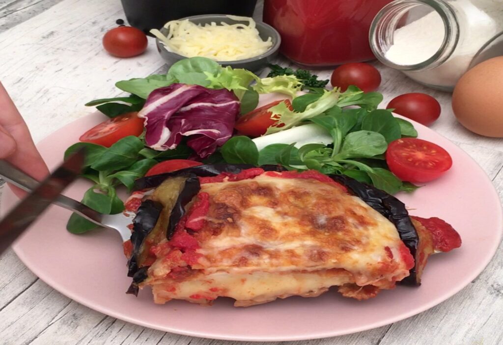 Parmigiana di pollo