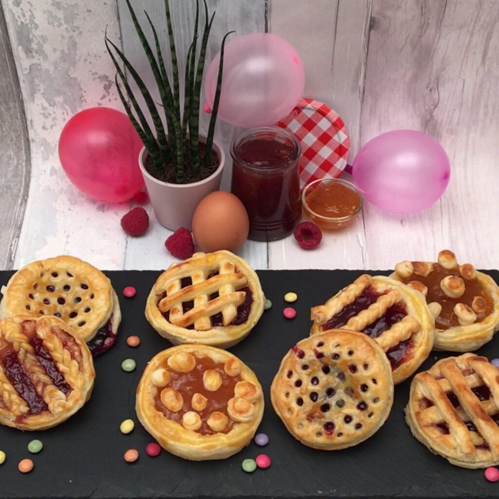 Mini crostatine