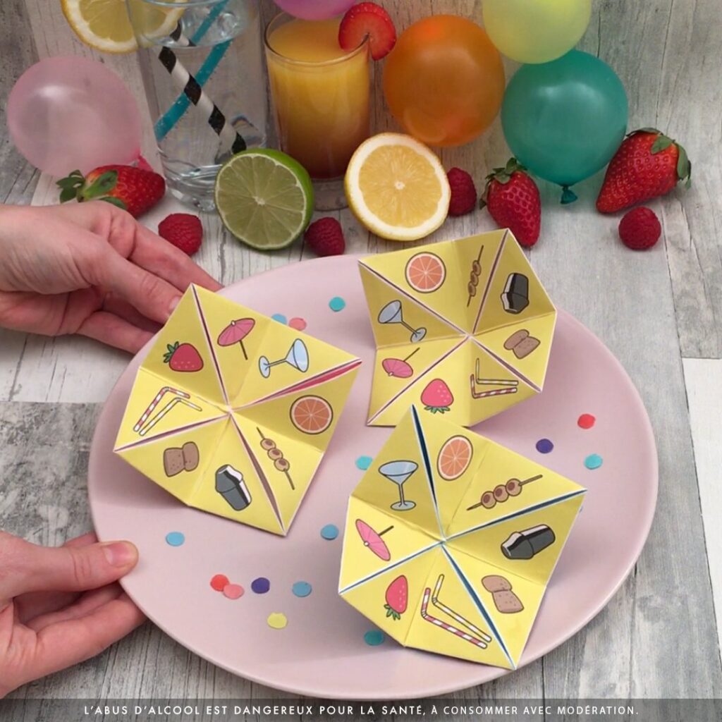 Cocotte cocktail party
