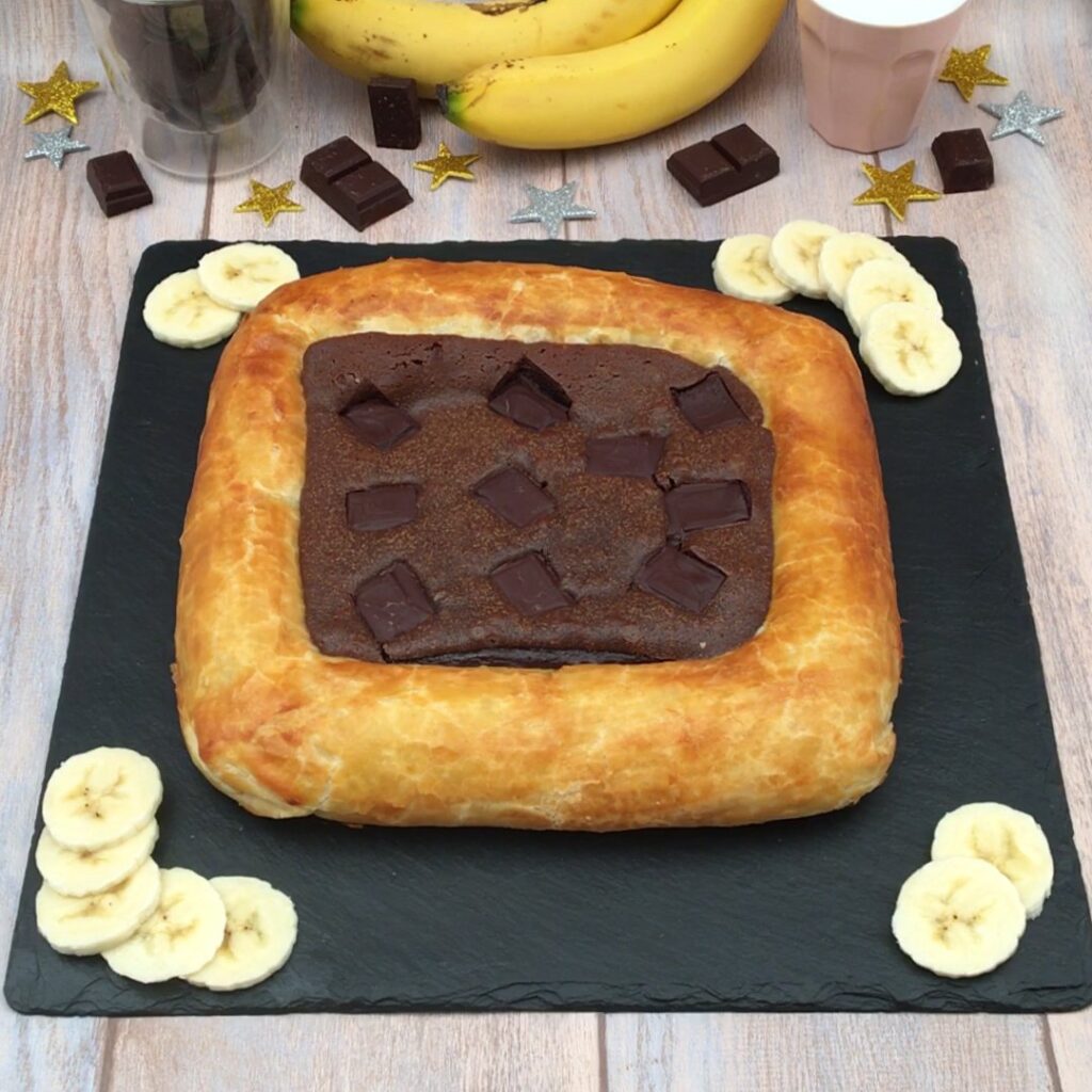 Banana quadrada