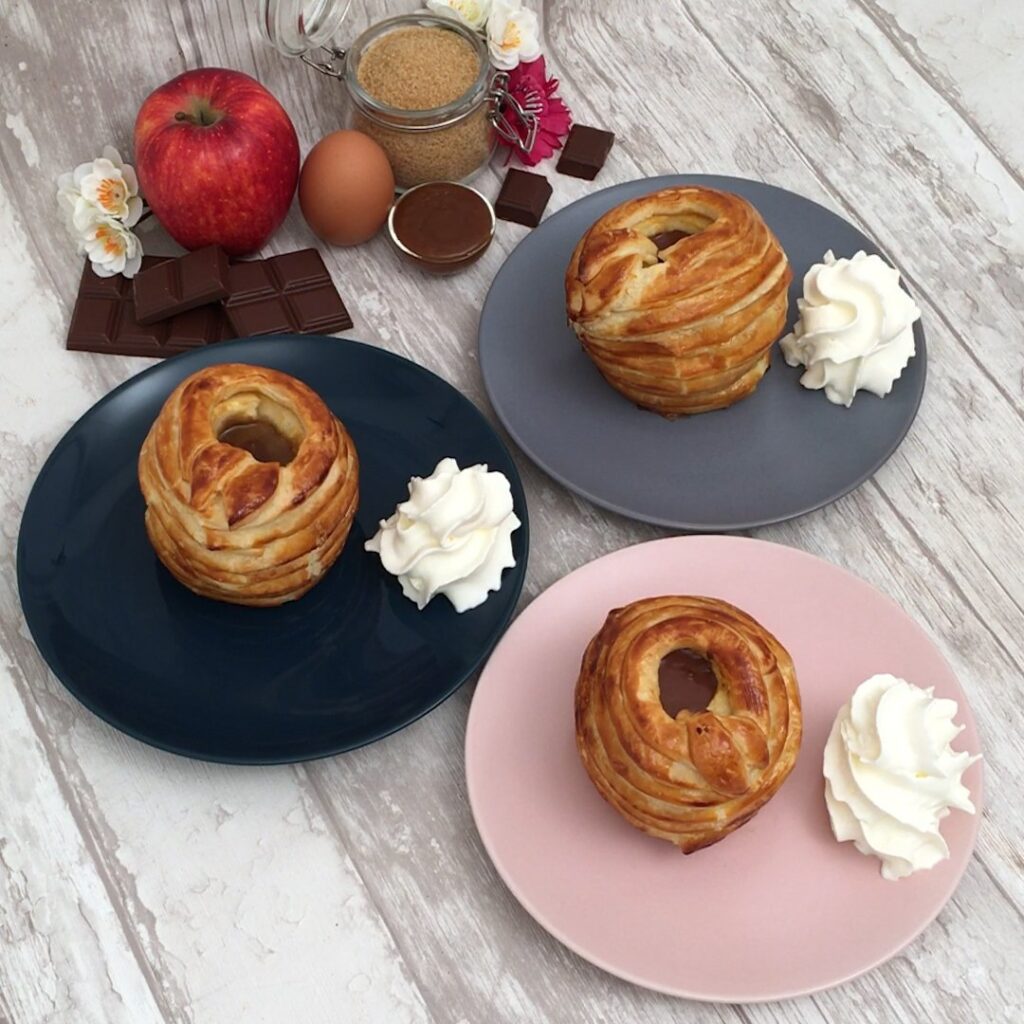 Manzanas melosas