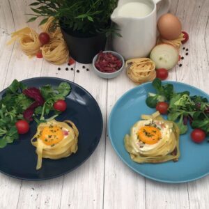 Ninho carbonara