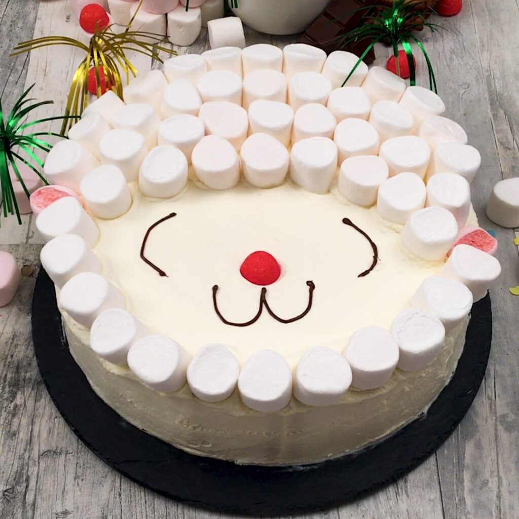 Gâteau mouton