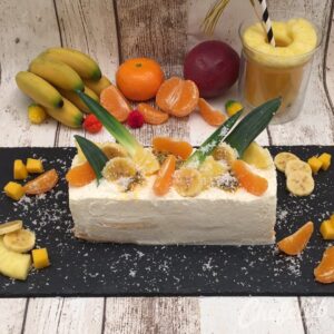 Tiramisu multi-fruits