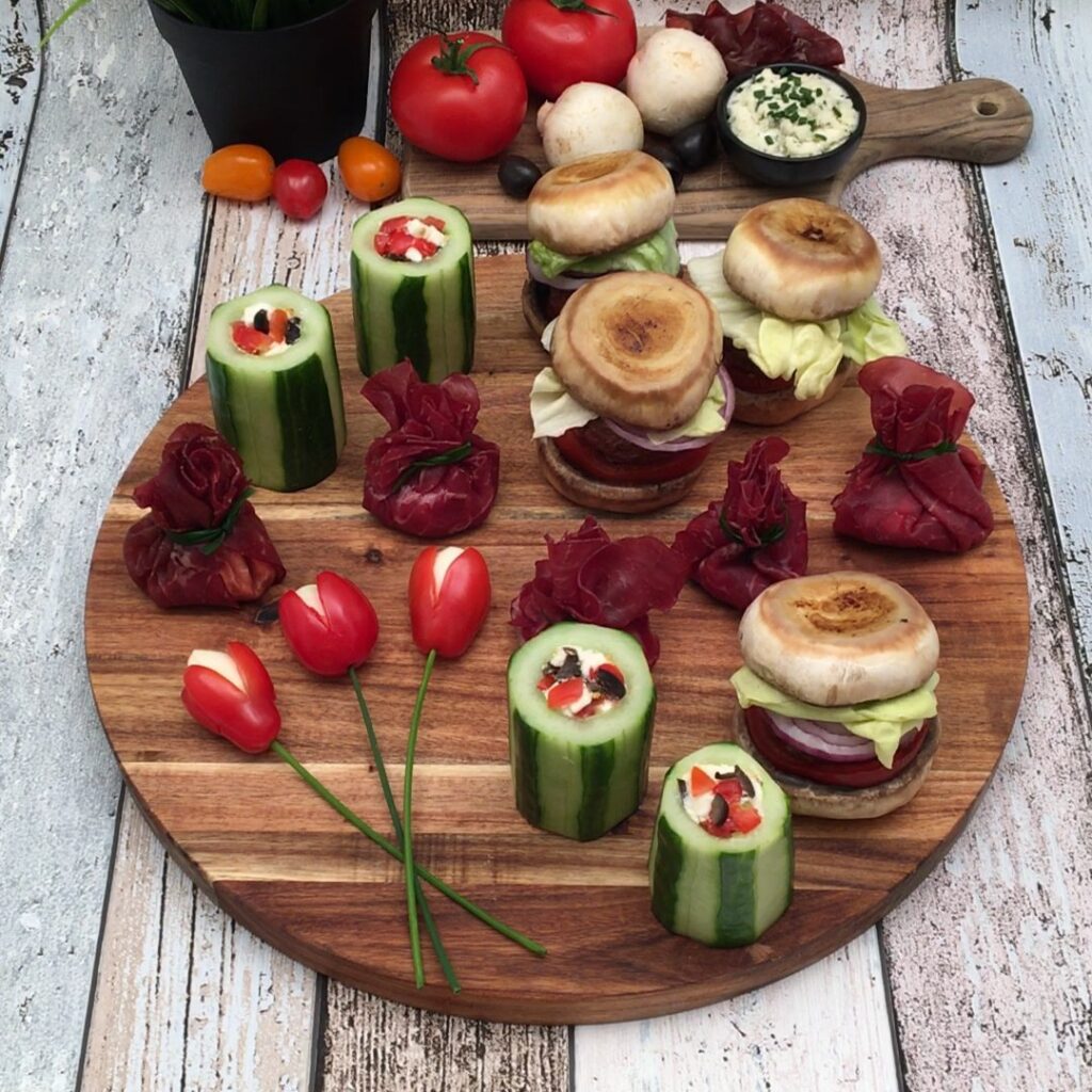 Aperitivo light