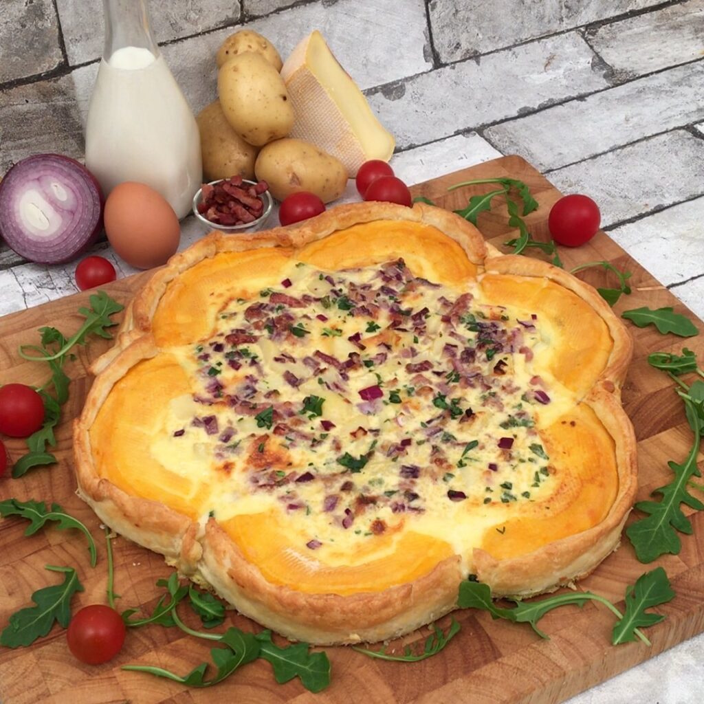Tarta de queso