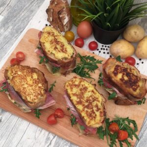 Croque-savoyard