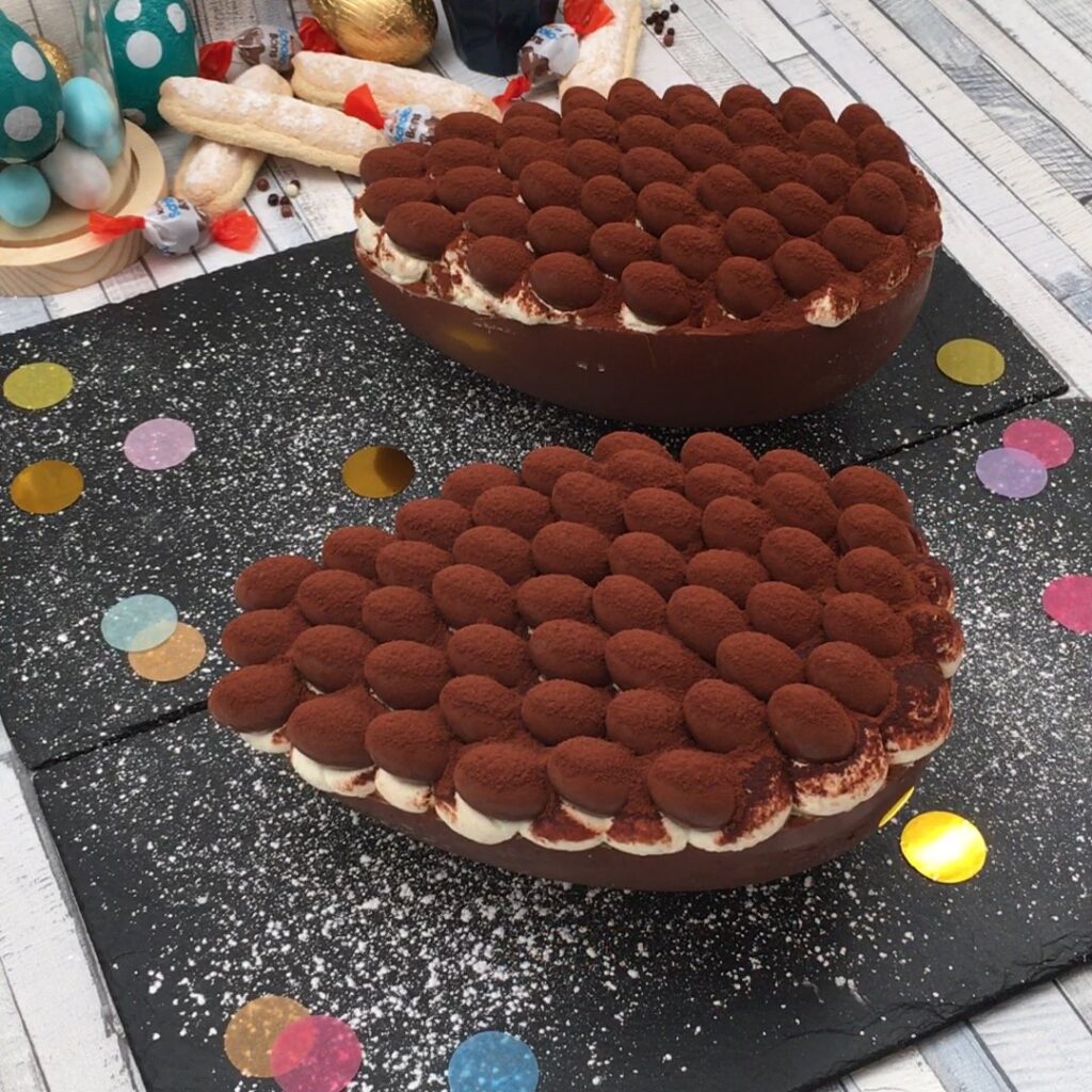 Tiramisú de Pascuas