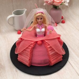 Gâteau princesse