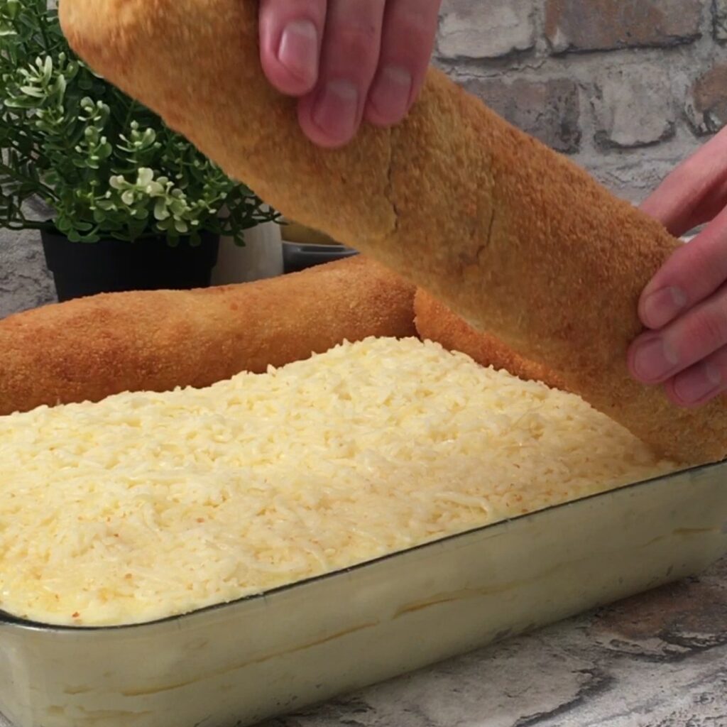 Gratin artistico