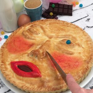 Tarte visage