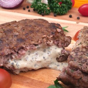 Steak surprise