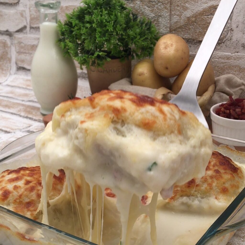 Le dôme tartiflette
