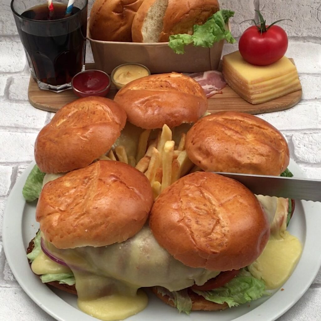 Raclette américaine