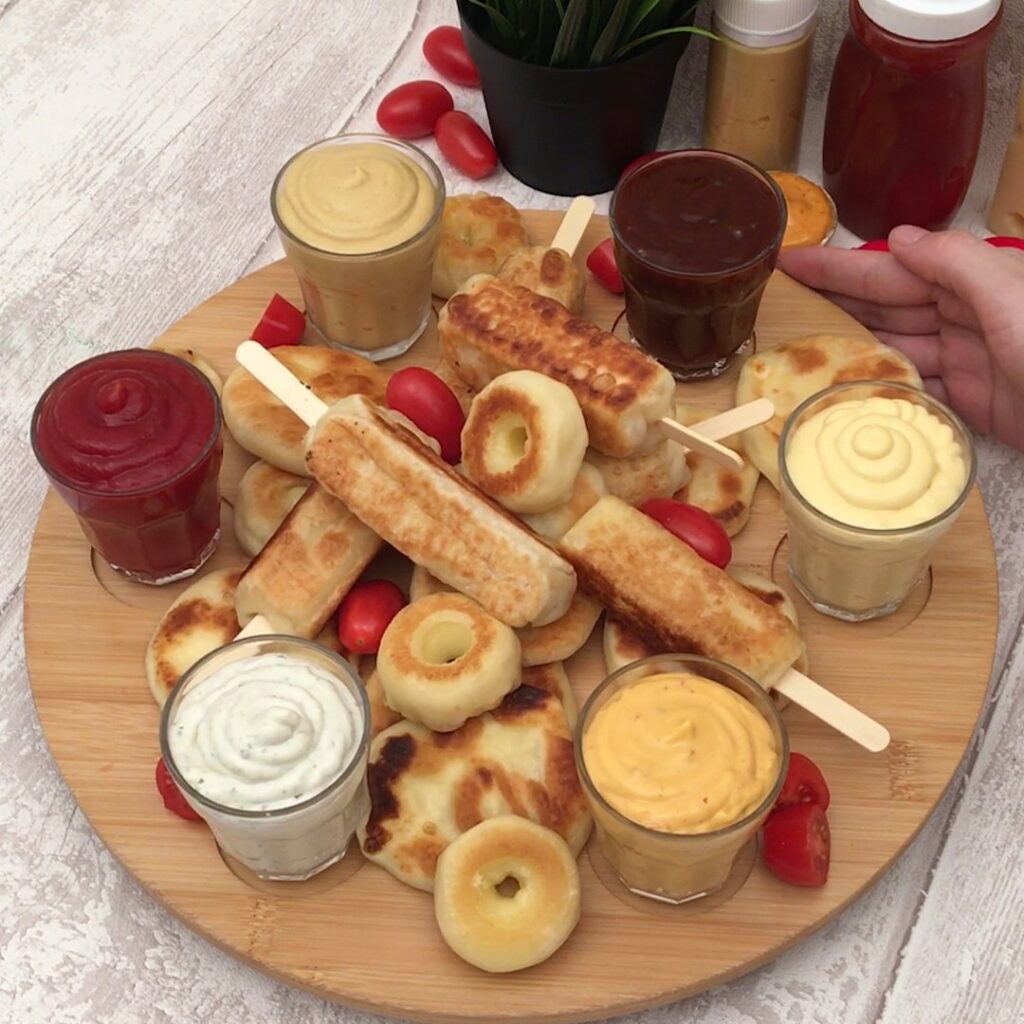 Apéro fondant