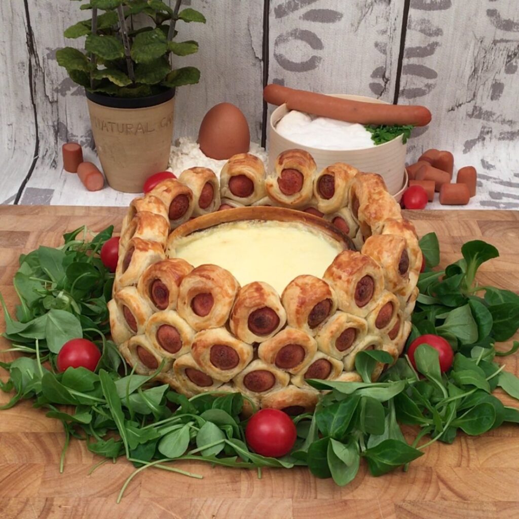 Couronne Knacki