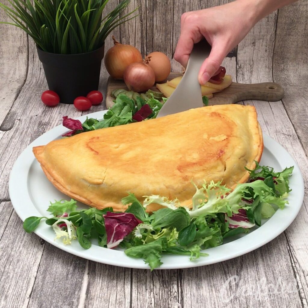 Empanada de Savoya