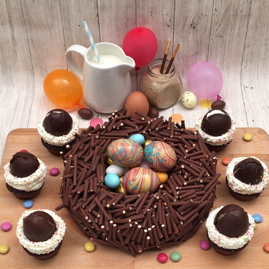 Gâteaux de Pâques