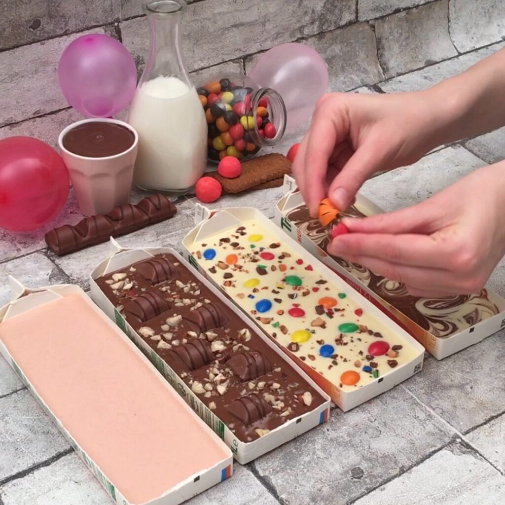 Trionfo al cioccolato