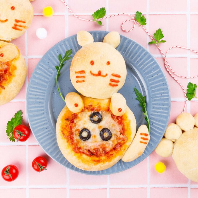 Pizza-gato!