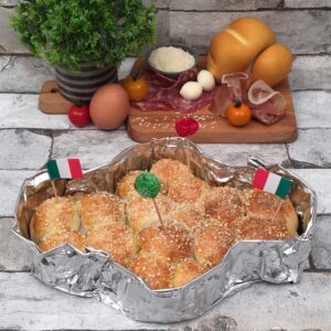 Colomba salata