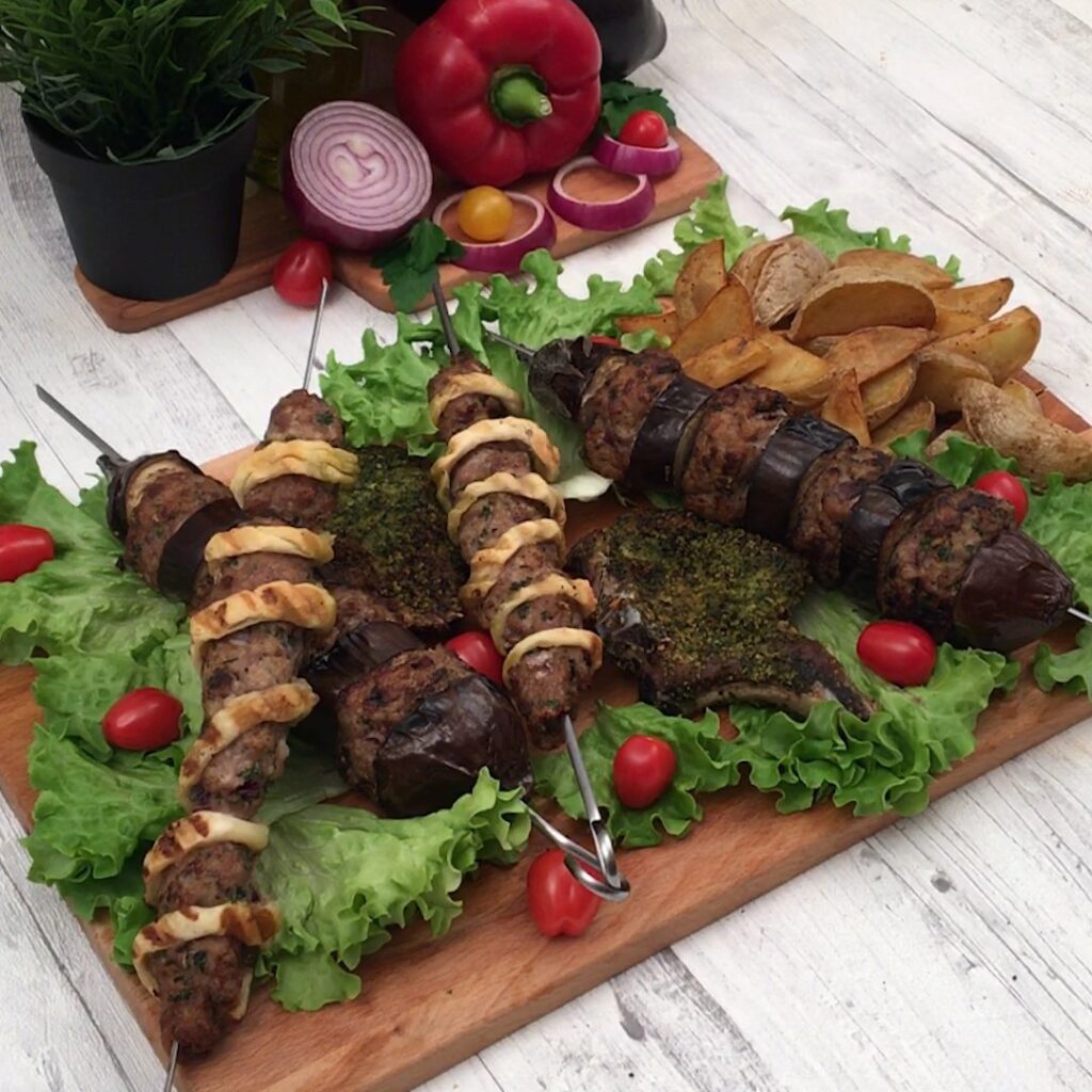 Barbecue maison
