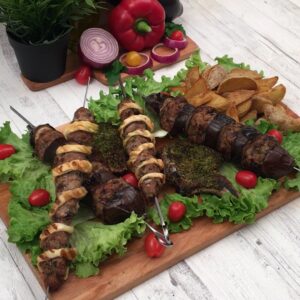 Barbecue maison