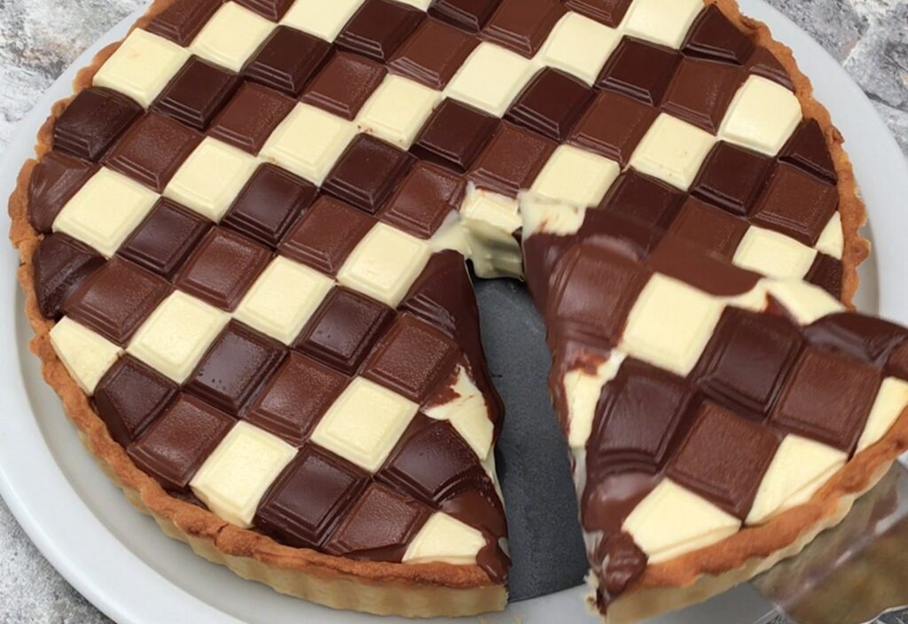 Treppen-Tarte!