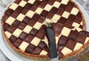 Treppen-Tarte!