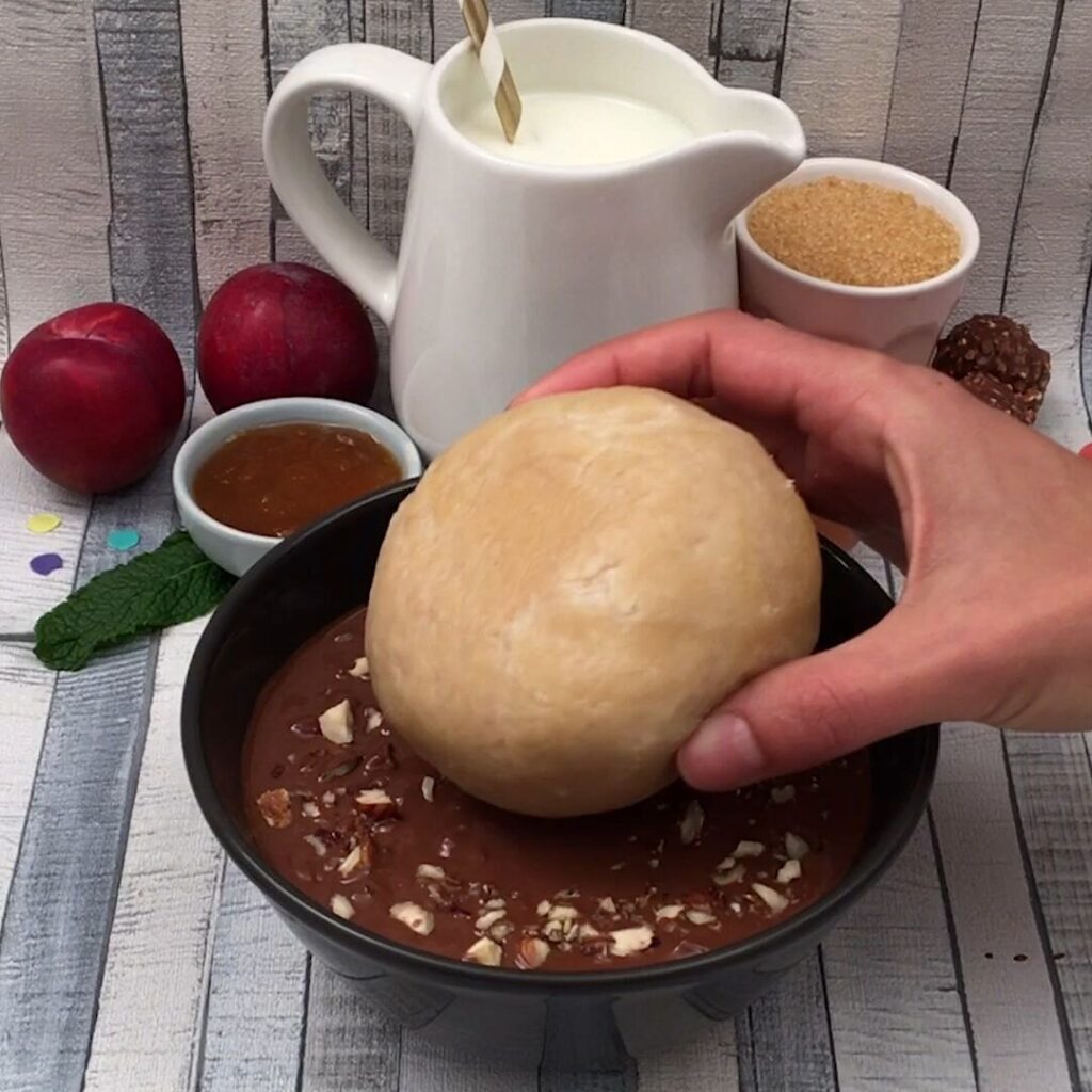 Chefclub Topfenknödel!