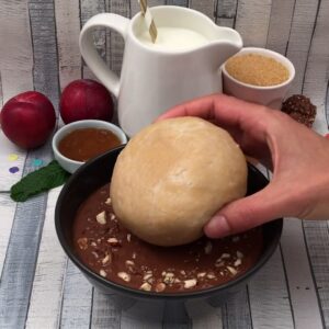Chefclub Topfenknödel!