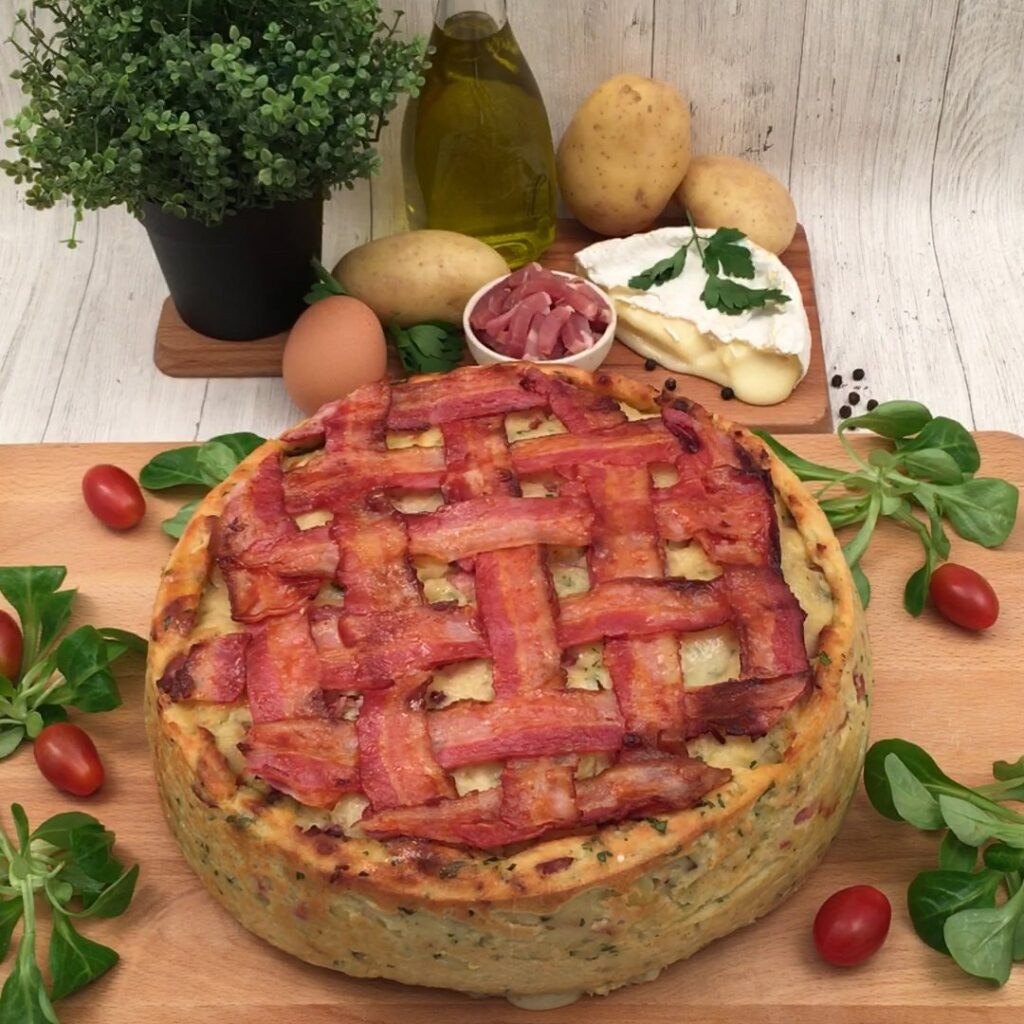 Le fondant camembert