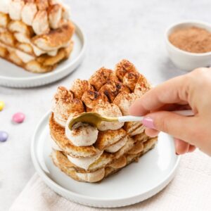 Le tiramisu Nesquik