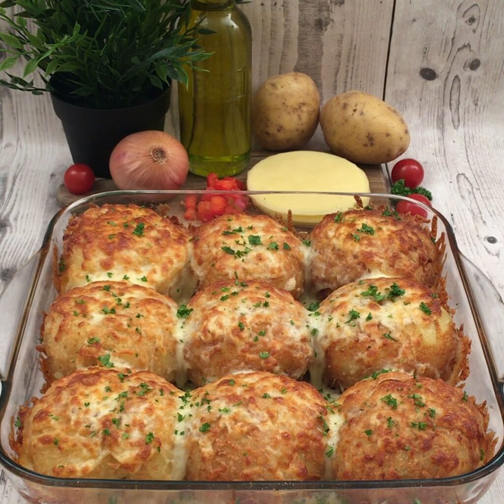 Purée fourrée