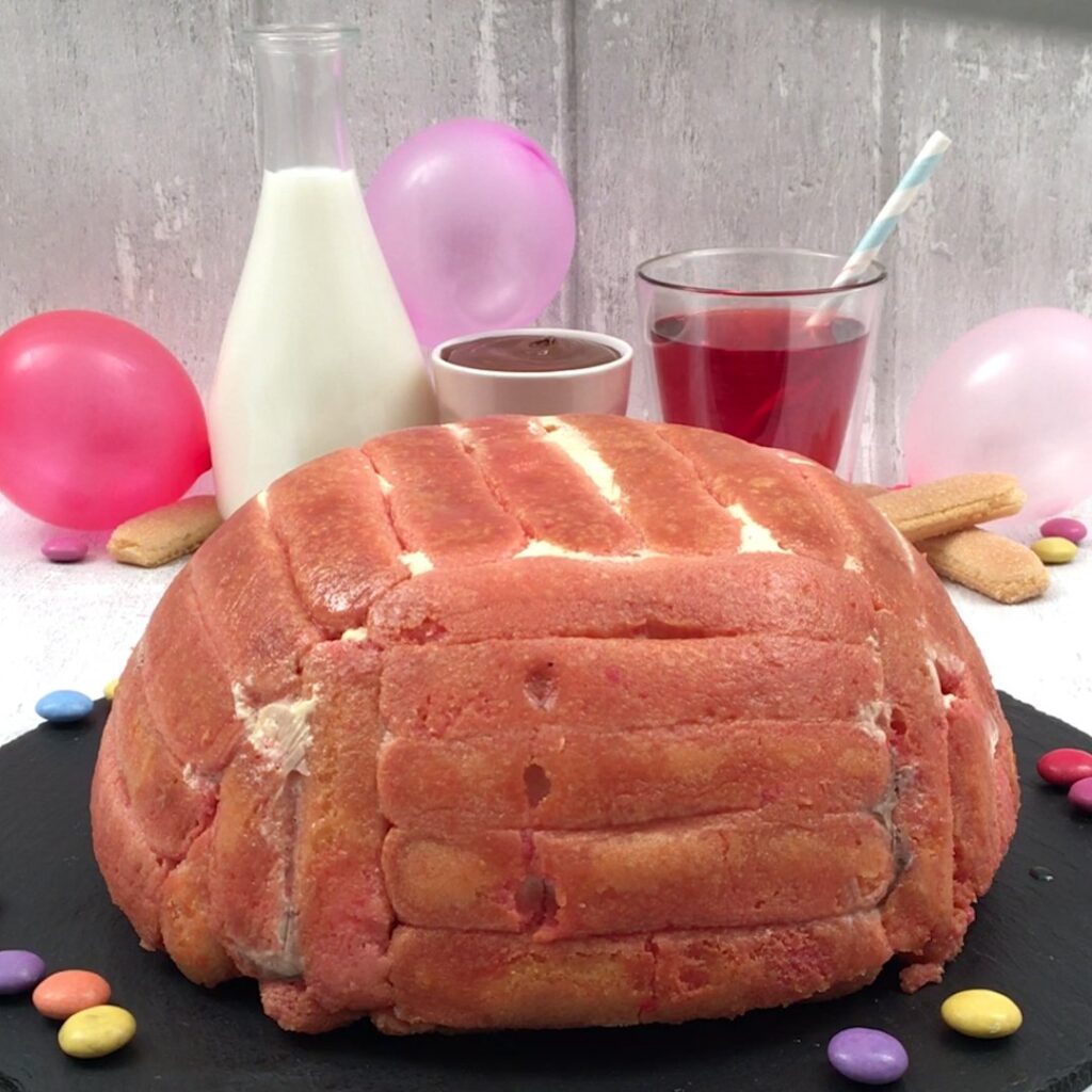 Cupolotto zuppa inglese
