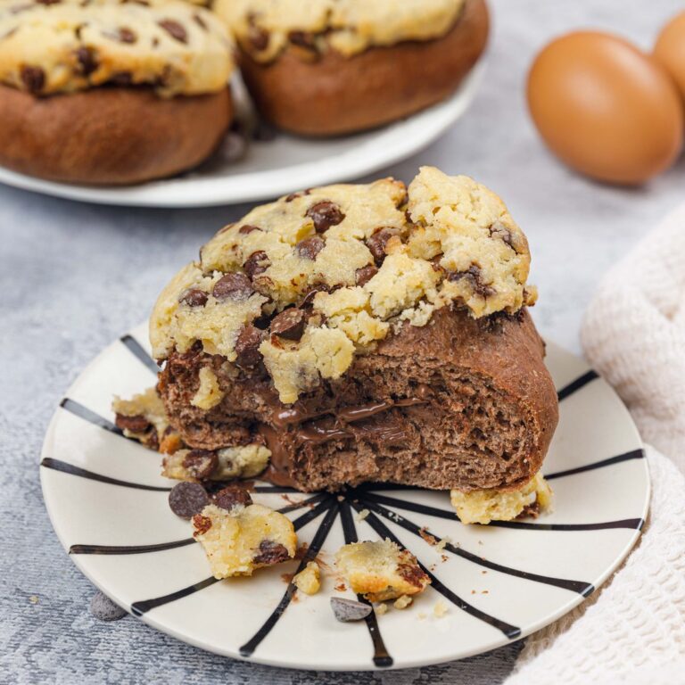Cookioche au chocolat Cookioche au chocolat