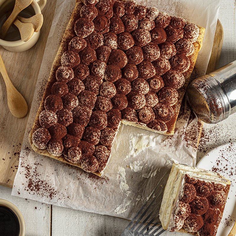 Crêpes tiramisu