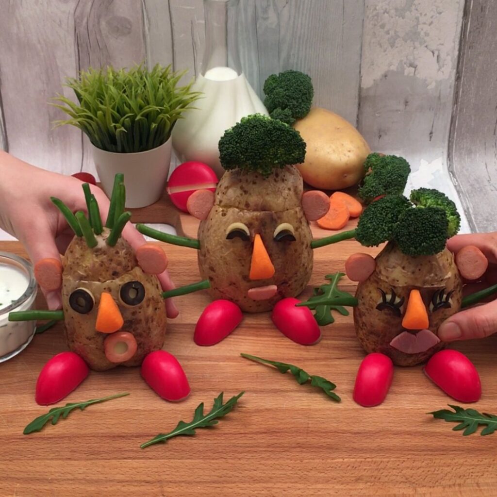 Monsieur Patate