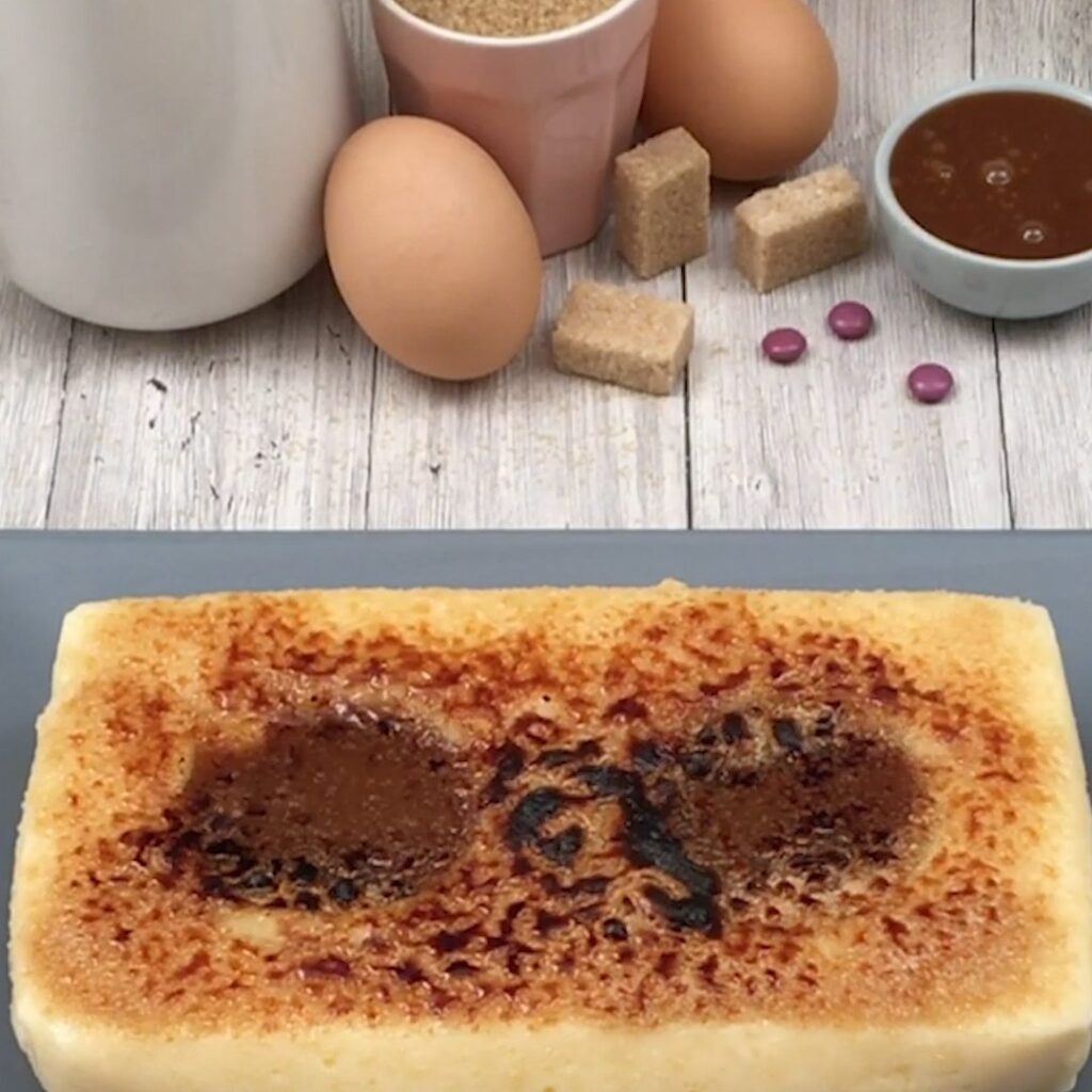 Crème briquée