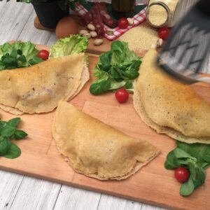 Scalopina ai due formaggi