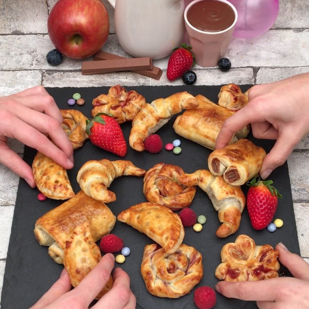 Pasticcini artigianali