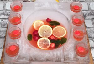 Cocktail vodka tagada